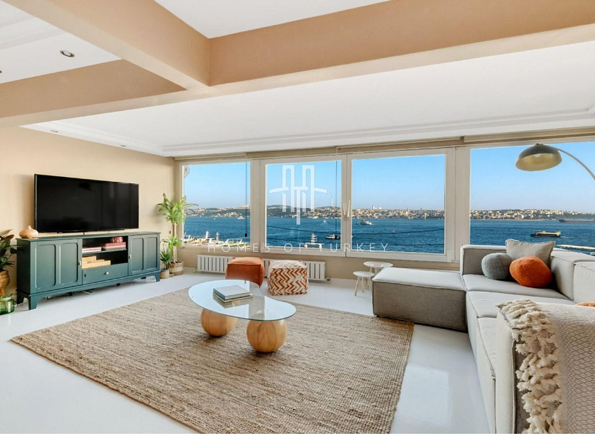 Апартаменты в Стамбуле, Турция, 234 м2