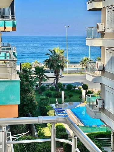 Апартаменты в Алании, Турция, 105 м2 фото 1