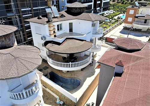 Вилла в Алании, Турция, 265 м2 фото 1