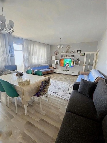 Квартира в Анталии, Турция, 100 м2 фото 1