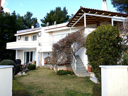 Дом в Афинах, Греция, 430 м2 фото 1