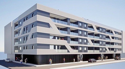 Апартаменты в Аликанте, Испания, 81 м2 фото 1