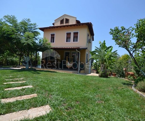 Вилла в Фетхие, Турция, 300 м2 фото 1