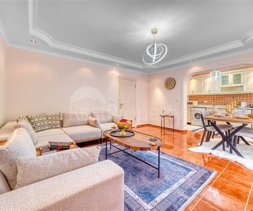 Квартира в Алании, Турция, 120 м2 фото 1