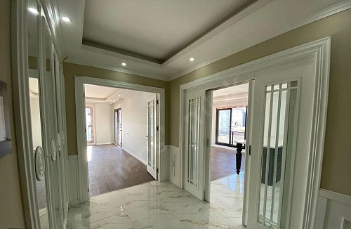 Квартира в Меркезе, Турция, 210 м2 фото 1
