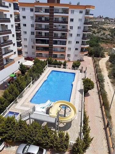Квартира в Мерсине, Турция, 100 м2 фото 1