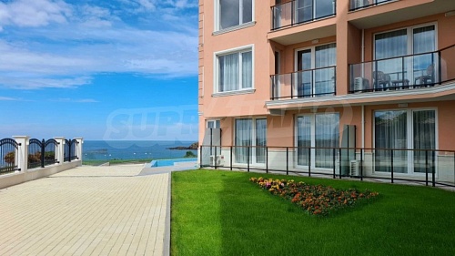 Студия в Ахтополе, Болгария, 34.16 м2 фото 1