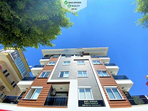 Квартира в Алании, Турция, 50 м2 фото 1