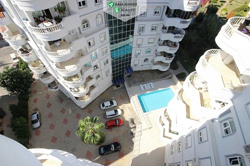 Квартира в Алании, Турция, 115 м2 фото 1