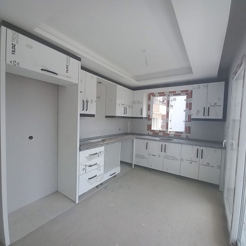 Квартира в Мерсине, Турция, 70 м2 фото 1