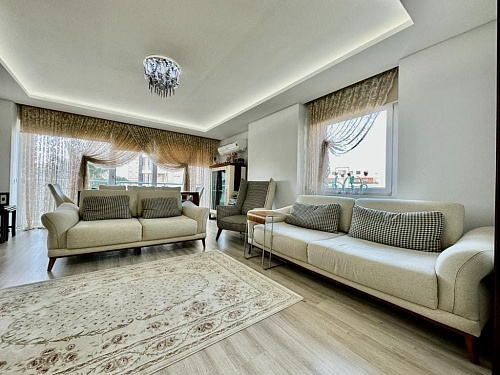 Квартира в Анталии, Турция, 160 м2 фото 1