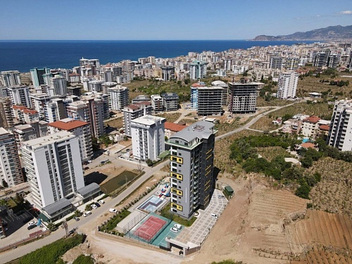 Квартира в Алании, Турция, 61 м2 фото 1