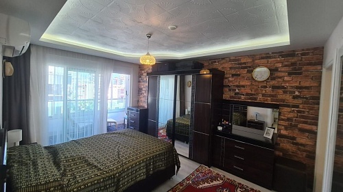 Квартира в Алании, Турция, 115 м2 фото 1