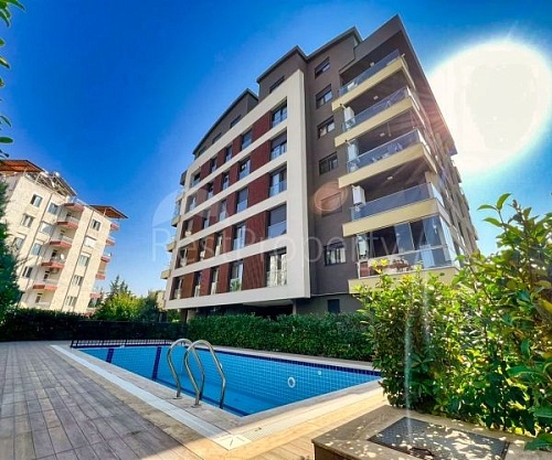 Квартира в Анталии, Турция, 290 м2 фото 1