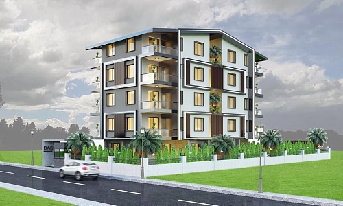 Квартира в Алании, Турция, 120 м2 фото 1