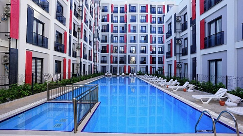 Квартира Altınova Orta Mh., Турция, 35 м2 фото 1