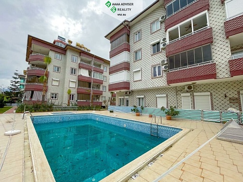 Квартира в Алании, Турция, 65 м2 фото 1