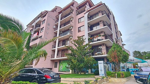 Квартира на Солнечном берегу, Болгария, 63 м2 фото 1