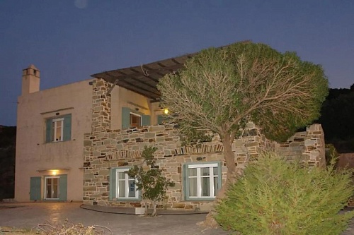Дом на Кикладах, Греция, 180 м2 фото 1