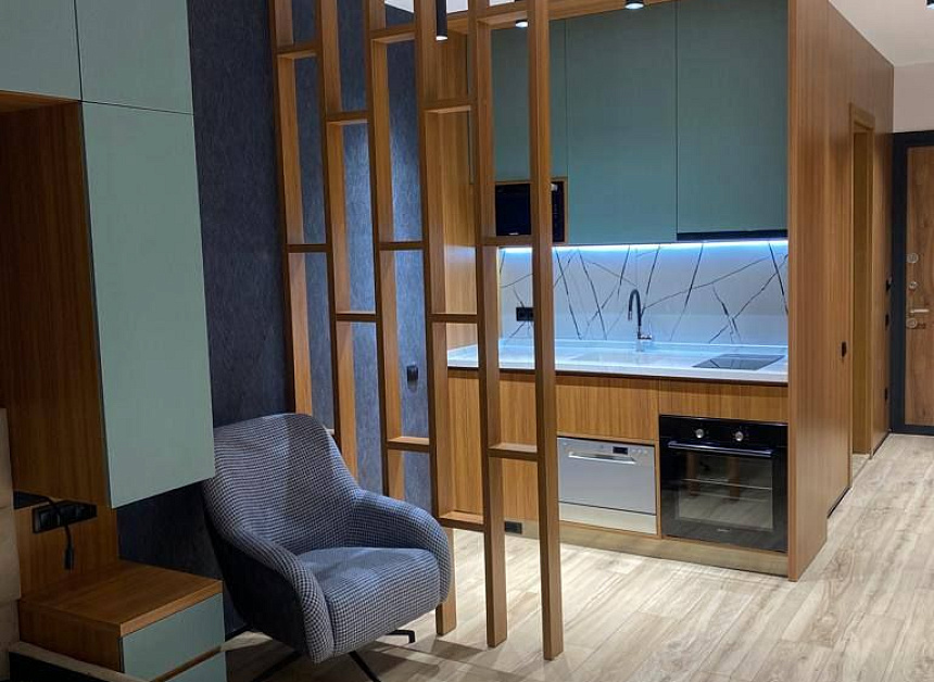 Квартира в Батуми, Грузия, 40 м2