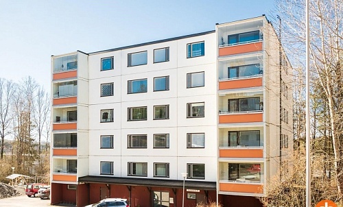 Квартира в Хейнола, Финляндия, 57 м2 фото 1