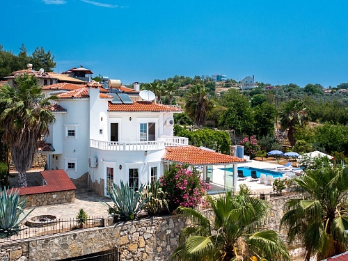 Вилла в Алании, Турция, 250 м2 фото 1