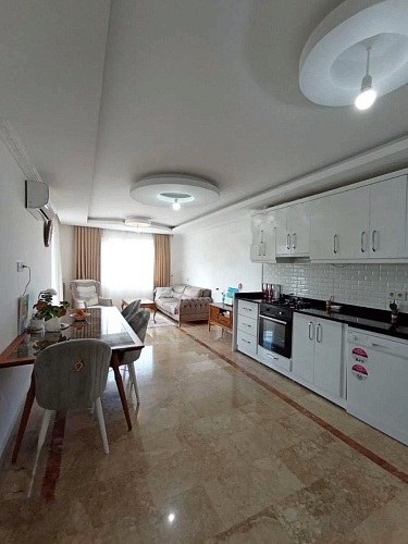 Квартира в Алании, Турция, 110 м2 фото 1