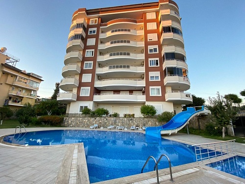 Апартаменты в Алании, Турция, 90 м2 фото 1