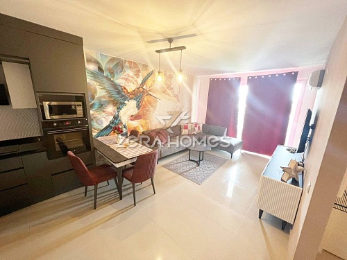Апартаменты в Алании, Турция, 100 м2 фото 1