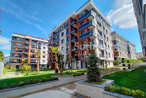 Апартаменты в Стамбуле, Турция, 115 м2 фото 1