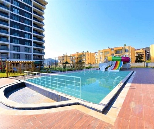 Пентхаус в Газипаше, Турция, 61 м2 фото 1