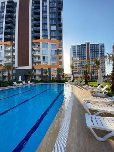 Квартира Güneş Mh., Турция, 45 м2 фото 1