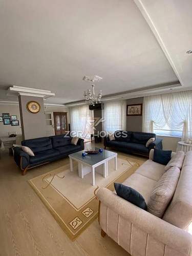 Квартира в Алании, Турция, 220 м2 фото 1