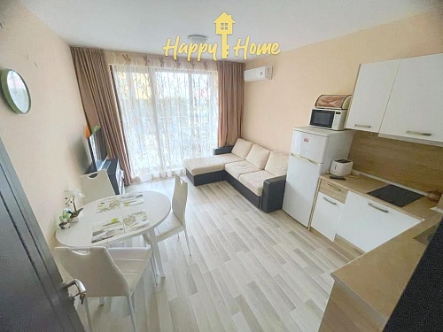 Квартира в Несебре, Болгария, 60 м2 фото 1