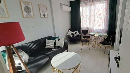 Квартира в Алании, Турция, 125 м2 фото 1