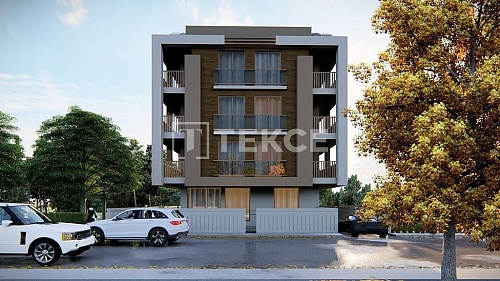 Пентхаус в Анталии, Турция, 170 м2 фото 1