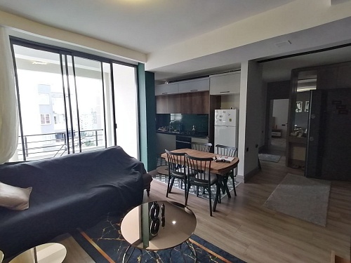 Квартира в Мерсине, Турция, 90 м2 фото 1