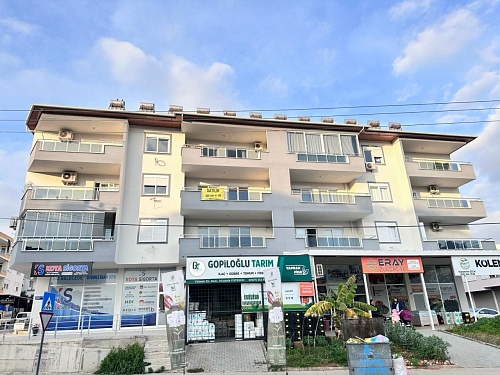Квартира в Газипаше, Турция, 95 м2 фото 1