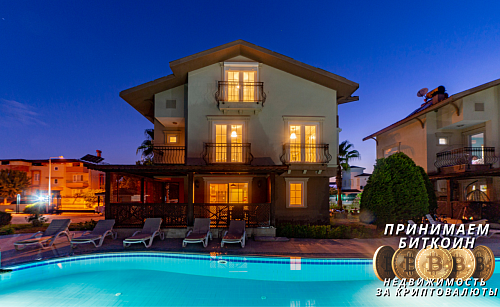 Вилла в Белеке, Турция, 240 м2 фото 1