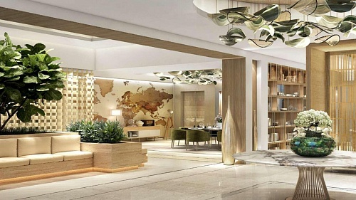 Апартаменты в Дубае, ОАЭ, 91 м2 фото 1