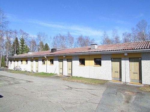 Таунхаус в Кеми, Финляндия, 27 м2 фото 1