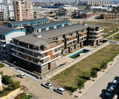 Квартира в Анталии, Турция, 65 м2 фото 1