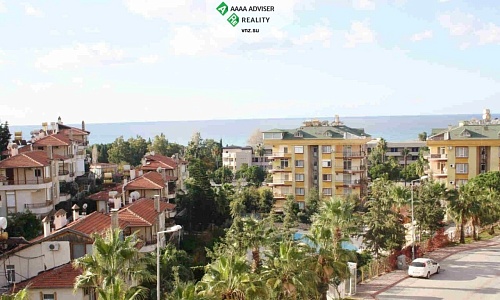 Вилла в Кестеле, Турция, 240 м2 фото 1