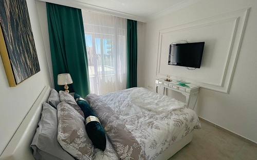 Квартира в Алании, Турция, 60 м2 фото 1
