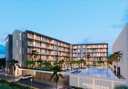 Апартаменты в Дубае, ОАЭ, 44 м2 фото 1
