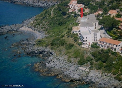 Квартира в Скалее, Италия, 70 м2 фото 1