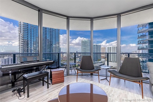 Квартира в Майами, США, 140 м2 фото 1