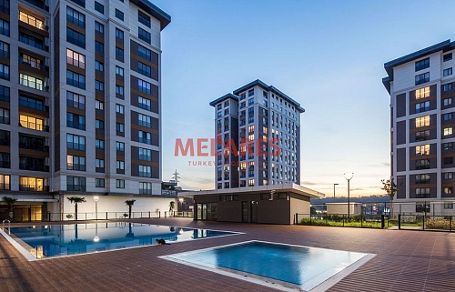 Квартира в Стамбуле, Турция, 72 м2 фото 1