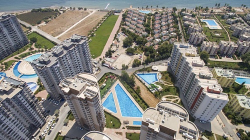 Квартира Çeşmeli Mh., Турция, 110 м2 фото 1