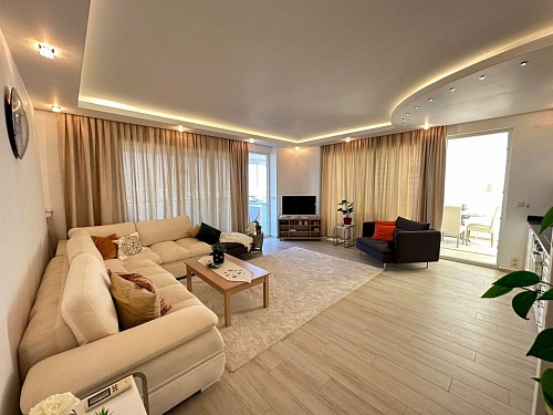 Квартира в Авсалларе, Турция, 130 м2 фото 1